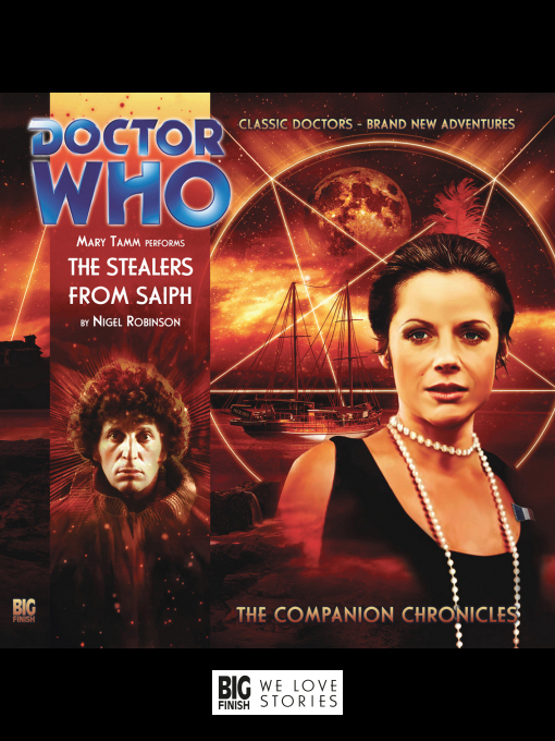 Title details for The Stealers from Saiph by Nigel Robinson - Available